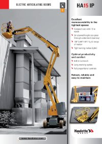 haulotte-ha15-ip-datasheet.pdf download