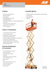 jlg-10rs-datasheet.pdf download