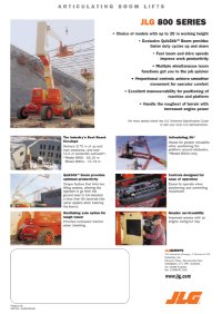 jlg-800aj-datasheet.pdf download
