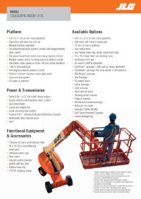 jlg-660sj-datasheet.pdf download