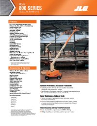 jlg-860sj-datasheet.pdf download