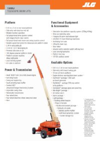 jlg-1500sj-datasheet.pdf download