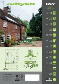 niftylift-120t-datasheet.pdf download