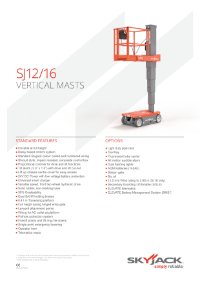 skyjack-sj16-datasheet.pdf download