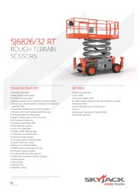 skyjack-sj6832rt-datasheet.pdf download