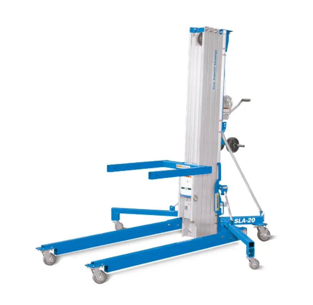 6-46m-windup-material-lift-genie-sla-20-c-w-fork-extensions.webp