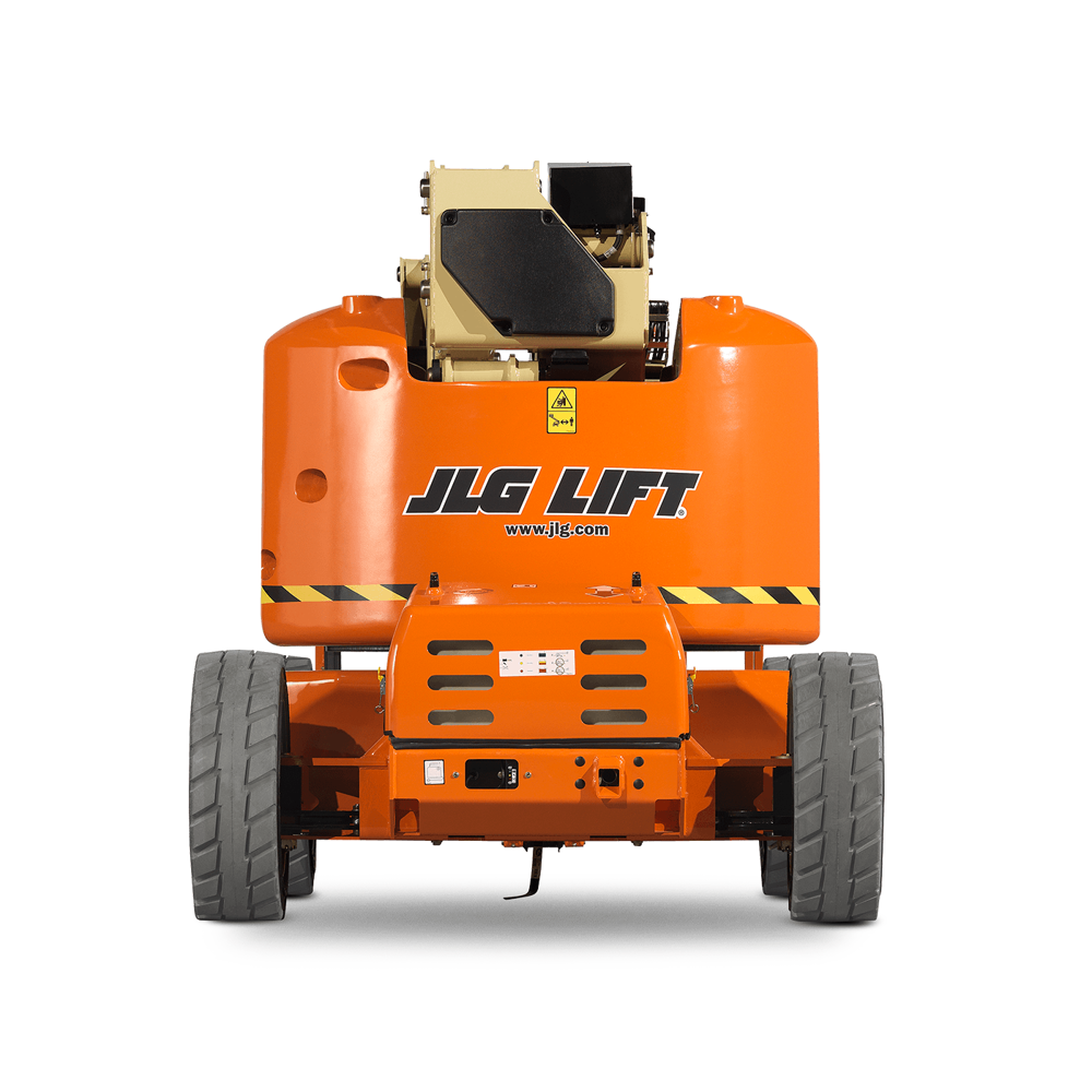 jlg-m450aj-lowered-rear.webp